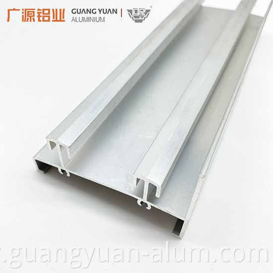 Aluminum Profiles for Windows & Doors